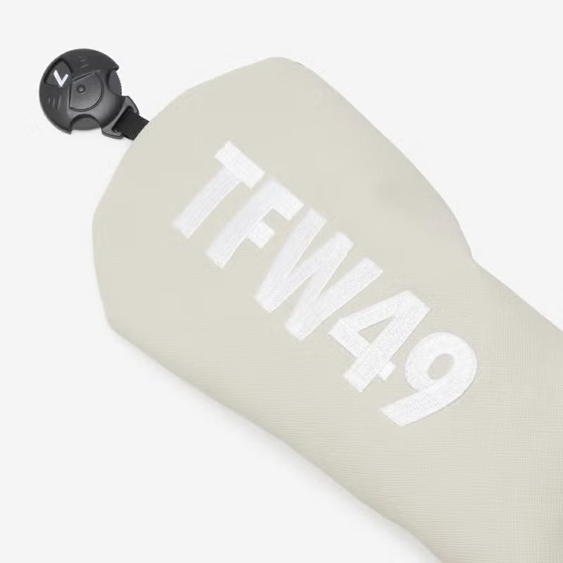【TFW49/ティーエフダブリューフォーティーナイン】 LEATHER HEAD COVER FW フェアウェイウッドカバー ヘッドカバー T132610006