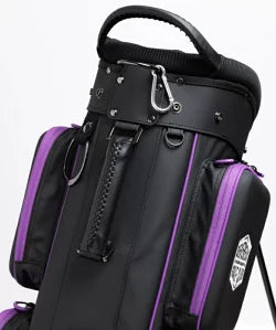 【DEVEREUX GOLF/デヴァローゴルフ】 DVG DEEP side POCKET CB キャディバッグ 075762810