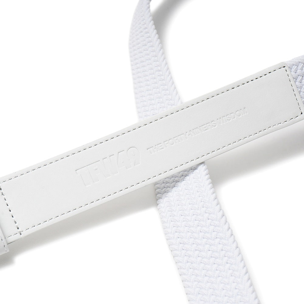 【TFW49/ティーエフダブリューフォーティーナイン】 T132510003 MESH BELT ベルト