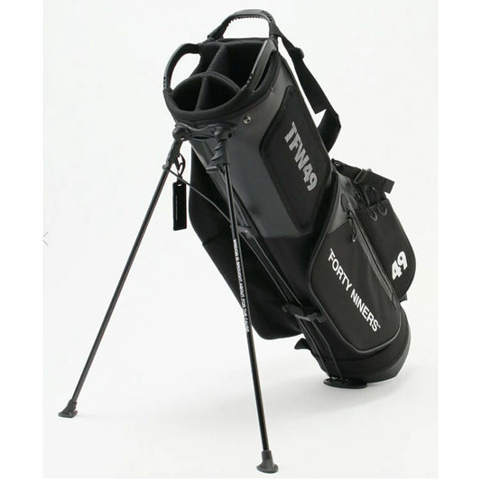 TFW49 /ティーエフダブリューフォーティーナイン】 T132510013 ナイロン スタンドキャディバッグ NYLON CADDIE BAG 【sgzk】
