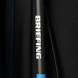 【BRIEFING/ブリーフィング】 BRG253D53 CR-10 #02 LTD スタンドキャディバッグ メンズ レディース ゴルフバッグ 【PRO SERIES】