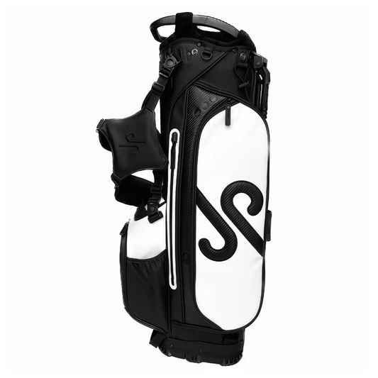 JP PERFORMANCE CADDY BAG WHITE スタンド式キャディバッグ