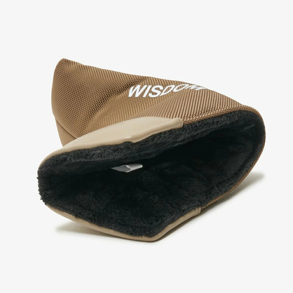 【TFW49/ティーエフダブリューフォーティーナイン】 NYLON HEAD COVER PC パターカバー ヘッドカバー T132520022