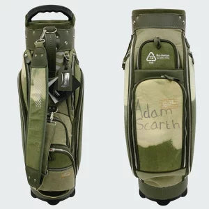 ZEROZONE CADDIE BAG ZZ24-CB05 ゼロゾーン キャディバッグ キャディーバッグ ゴルフバッグ ゴルフバック 正規品 レディース メンズ