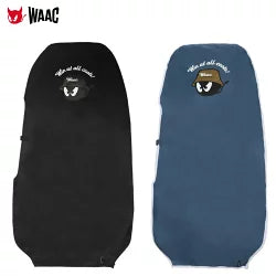 【WAAC / ワック】 072254873 UNISEX ポケッタブルトラベルカバー ゴルフバッグ　メンズ　レディース