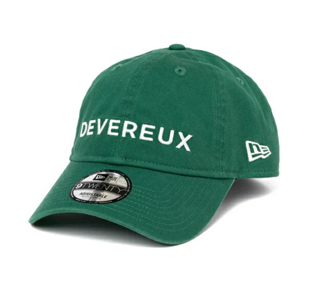 【DEVEREUX GOLF/デヴァローゴルフ】 DVG NEWERA CAP キャップ　DEVEREUX × NEW ERA 075762802