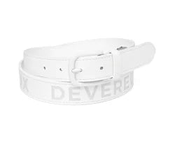 【DEVEREUX GOLF/デヴァローゴルフ】 DVG-LOGO PT BELT ベルト 075762805