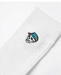 【DEVEREUX GOLF/デヴァローゴルフ】 DVG SKULL CD SOCKS メンズ　ソックス　075762806