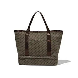 【GreenEdge Monkeys/グリーンエッジ モンキーズ】 60357301 Jacquard tote bag　トートバッグ　シューズ収納可能