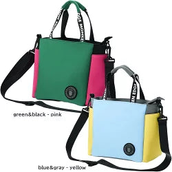 【GreenEdge Monkeys/グリーンエッジ モンキーズ】 60357303 Multi color cart-BAG　カートバッグ　簡易保冷機能付き