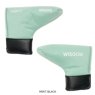 【TFW49/ティーエフダブリューフォーティーナイン】 NYLON HEAD COVER PC パターカバー　ヘッドカバー T132610022