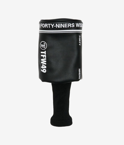 【TFW49/ティーエフダブリューフォーティーナイン】 CYLINDRICAL HEAD COVER #01 ドライバーカバー　ヘッドカバー T132520003