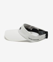 【TFW49/ティーエフダブリューフォーティーナイン】 T132520014 TAFFETA SUN VISOR 調整可能なアジャスター付き