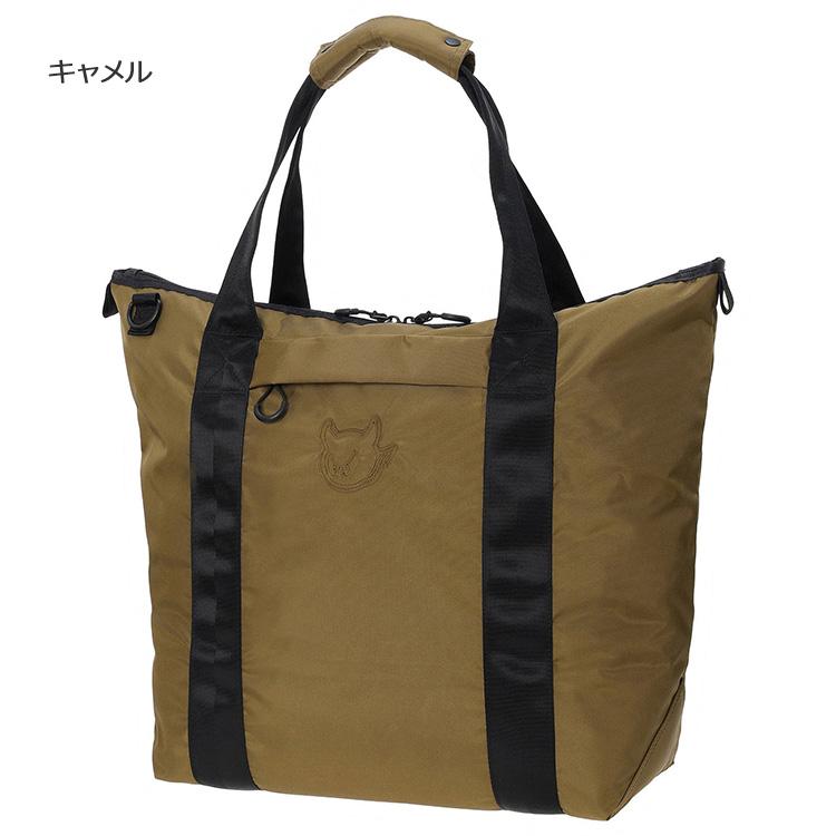 【WAAC / ワック】 072262820 UNISEX Packable トートバッグ ゴルフバッグ　メンズ　レディース