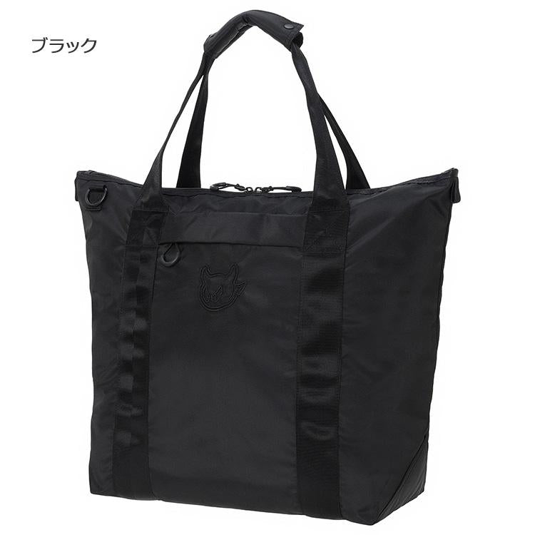 【WAAC / ワック】 072262820 UNISEX Packable トートバッグ ゴルフバッグ　メンズ　レディース