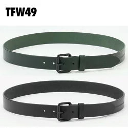 【TFW49/ティーエフダブリューフォーティーナイン】 T132510002 LEATHER BELT　ベルト