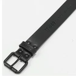 【TFW49/ティーエフダブリューフォーティーナイン】 T132510002 LEATHER BELT　ベルト