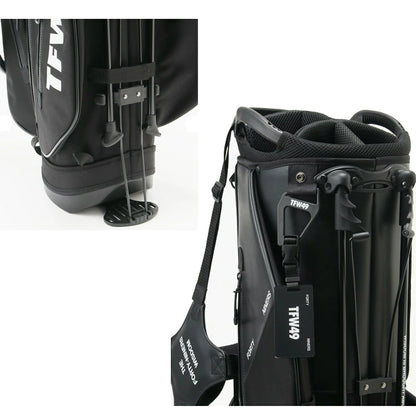 TFW49 /ティーエフダブリューフォーティーナイン】 T132510013 ナイロン スタンドキャディバッグ NYLON CADDIE BAG 【sgzk】