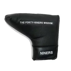【TFW49/ティーエフダブリューフォーティーナイン】 LEATHER HEAD COVER PT パターカバー　ヘッドカバー T132520007
