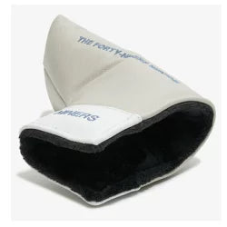 【TFW49/ティーエフダブリューフォーティーナイン】 LEATHER HEAD COVER PT パターカバー　ヘッドカバー T132520007
