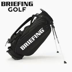 【BRIEFING/ブリーフィング】 BRG241D39 CR-10 #02　スタンドキャディバッグ メンズ　レディース　ゴルフバッグ