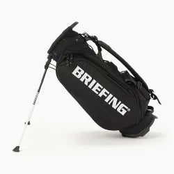 【BRIEFING/ブリーフィング】 BRG241D39 CR-10 #02　スタンドキャディバッグ メンズ　レディース　ゴルフバッグ