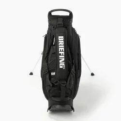 【BRIEFING/ブリーフィング】 BRG241D39 CR-10 #02　スタンドキャディバッグ メンズ　レディース　ゴルフバッグ