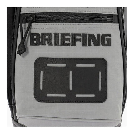 【BRIEFING/ブリーフィング】 BRG241D18 CR-9　スタンドキャディバッグ メンズ　レディース　ゴルフバッグ【DL SERIES】