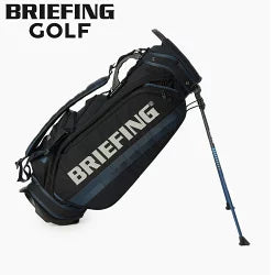 【BRIEFING/ブリーフィング】 BRG253D53 CR-10 #02 LTD　スタンドキャディバッグ メンズ　レディース　ゴルフバッグ 【PRO SERIES】