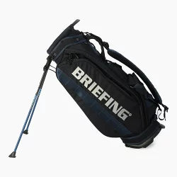 【BRIEFING/ブリーフィング】 BRG253D53 CR-10 #02 LTD　スタンドキャディバッグ メンズ　レディース　ゴルフバッグ 【PRO SERIES】
