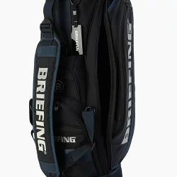 【BRIEFING/ブリーフィング】 BRG253D53 CR-10 #02 LTD　スタンドキャディバッグ メンズ　レディース　ゴルフバッグ 【PRO SERIES】