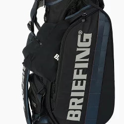 【BRIEFING/ブリーフィング】 BRG253D53 CR-10 #02 LTD　スタンドキャディバッグ メンズ　レディース　ゴルフバッグ 【PRO SERIES】
