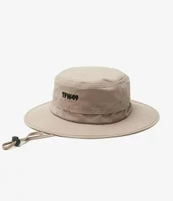 【TFW49/ティーエフダブリューフォーティーナイン】 T132520032 SAFARI HAT　サファリハット ゴルフ　キャップ