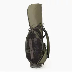 【BRIEFING/ブリーフィング】 BRG261D11 CR-5 #04 CAMO COMBI　キャディバッグ メンズ　レディース　ゴルフバッグ