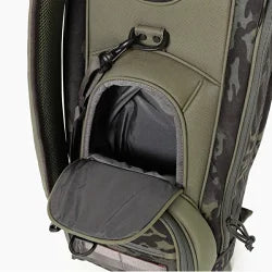 【BRIEFING/ブリーフィング】 BRG261D11 CR-5 #04 CAMO COMBI　キャディバッグ メンズ　レディース　ゴルフバッグ