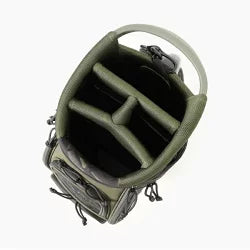 【BRIEFING/ブリーフィング】 BRG261D11 CR-5 #04 CAMO COMBI　キャディバッグ メンズ　レディース　ゴルフバッグ