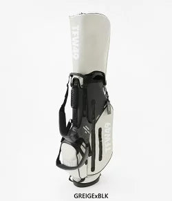 【TFW49 /ティーエフダブリューフォーティーナイン】 T132610018 NYLON CADDIE BAG スタンドキャディバッグ