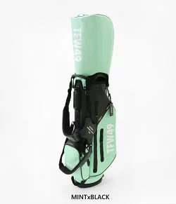 【TFW49 /ティーエフダブリューフォーティーナイン】 T132610018 NYLON CADDIE BAG スタンドキャディバッグ