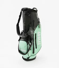 【TFW49 /ティーエフダブリューフォーティーナイン】 T132610018 NYLON CADDIE BAG スタンドキャディバッグ