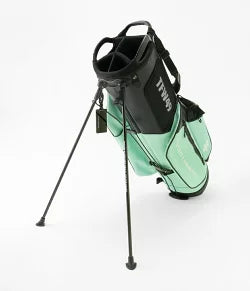 【TFW49 /ティーエフダブリューフォーティーナイン】 T132610018 NYLON CADDIE BAG スタンドキャディバッグ