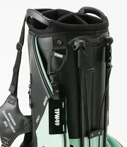 【TFW49 /ティーエフダブリューフォーティーナイン】 T132610018 NYLON CADDIE BAG スタンドキャディバッグ
