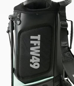 【TFW49 /ティーエフダブリューフォーティーナイン】 T132610018 NYLON CADDIE BAG スタンドキャディバッグ