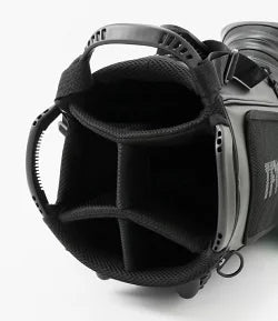 【TFW49 /ティーエフダブリューフォーティーナイン】 T132610018 NYLON CADDIE BAG スタンドキャディバッグ