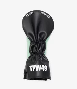 【TFW49/ティーエフダブリューフォーティーナイン】 NYLON HEAD COVER #01 ドライバーカバー　ヘッドカバー T132610019
