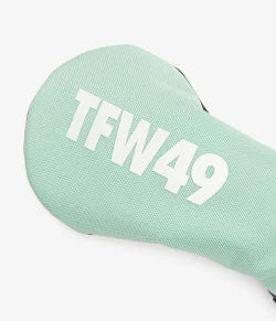 【TFW49/ティーエフダブリューフォーティーナイン】 NYLON HEAD COVER #01 ドライバーカバー　ヘッドカバー T132610019