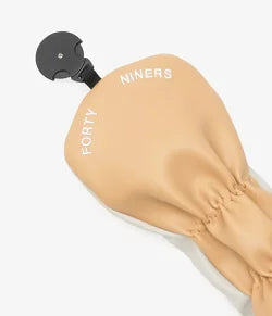 【TFW49/ティーエフダブリューフォーティーナイン】 LEATHER HEAD COVER UT ユーティリティカバー　ヘッドカバー T132610007