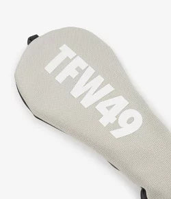 【TFW49/ティーエフダブリューフォーティーナイン】 NYLON HEAD COVER FW フェアウェイウッドカバー　ヘッドカバー T132610020