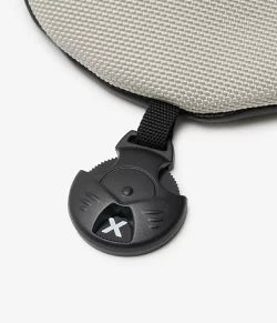 【TFW49/ティーエフダブリューフォーティーナイン】 NYLON HEAD COVER FW フェアウェイウッドカバー　ヘッドカバー T132610020