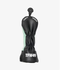 【TFW49/ティーエフダブリューフォーティーナイン】 NYLON HEAD COVER UT ユーティリティーカバー　ヘッドカバー T132610021