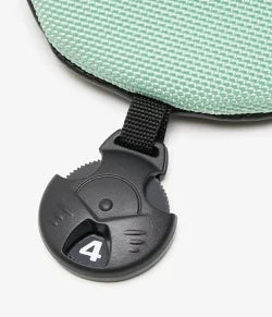 【TFW49/ティーエフダブリューフォーティーナイン】 NYLON HEAD COVER UT ユーティリティーカバー　ヘッドカバー T132610021